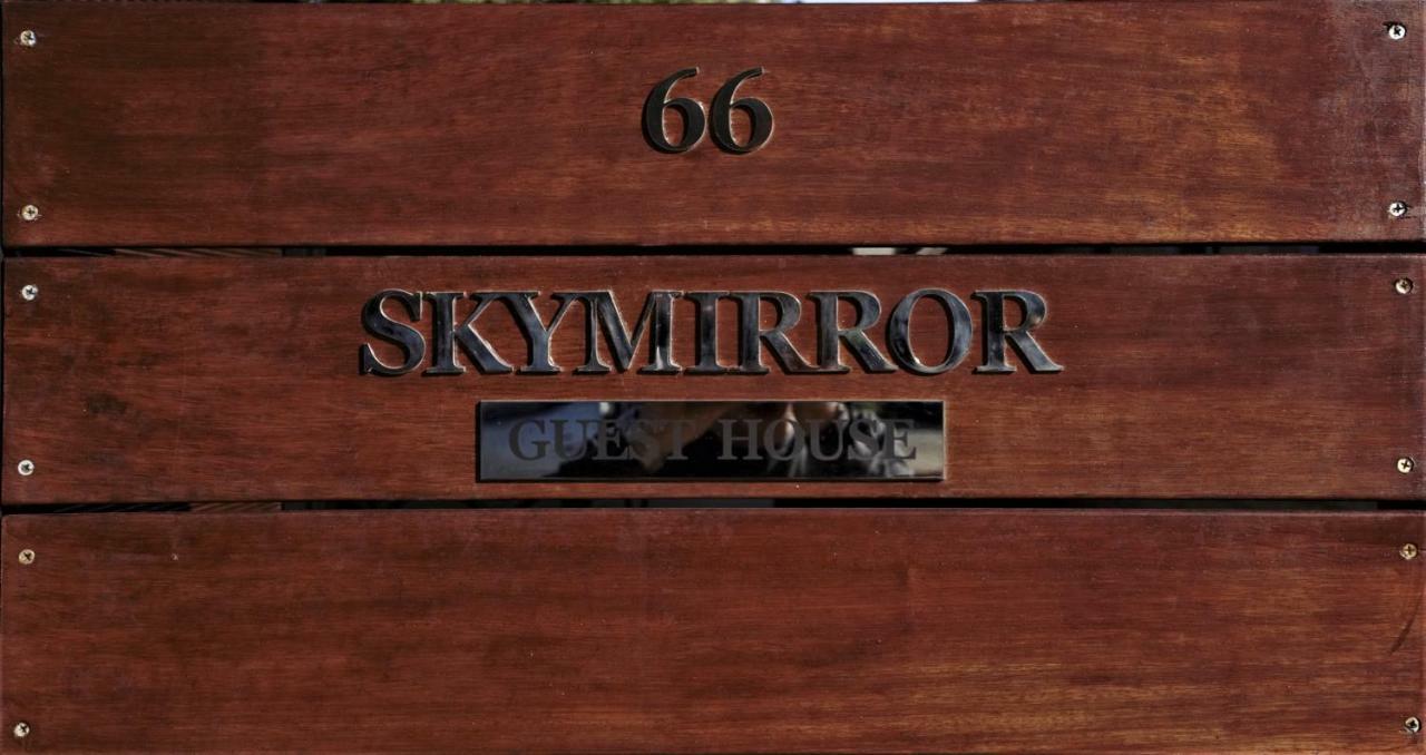 Villa Skymirror Sea Lake Exterior foto